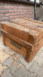 Kist van hout, Ophalen, Gebruikt, 50 tot 100 cm, Minder dan 50 cm