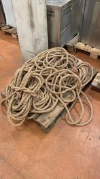 Jute touw, Ophalen, Overige typen