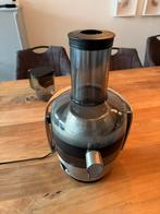 Philips sapcentrifuge, Witgoed en Apparatuur, Juicers, Ophalen of Verzenden, Zo goed als nieuw, Sapcentrifuge