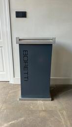 Boretti   vuilnisbak, Huis en Inrichting, Woonaccessoires | Prullenbakken, 40 liter of meer, Ophalen, Gebruikt, Minder dan 50 cm