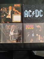 AC DC - REMASTER & LIVE CD, Cd's en Dvd's, Cd's | Hardrock en Metal, Ophalen of Verzenden, Zo goed als nieuw