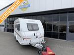 Weinsberg CaraOne Edition HOT 420 QD Bed + Zit + WC Bj 2023, Caravans en Kamperen, Caravans, Bedrijf, Treinzit, 750 - 1000 kg