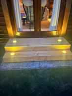 Douglashouten chalet opstap, Tinyhouse, caravanopstap, Ophalen of Verzenden, Nieuw, Hout