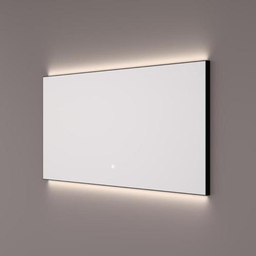 Badkamerspiegel met verlichting/verwarming HIPP 140x60, Huis en Inrichting, Badkamer | Badkamermeubels, Nieuw, Overige typen, Minder dan 100 cm