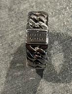 Buddha to Buddha Zilveren Ring Dames, Sieraden, Tassen en Uiterlijk, Ringen, 18 tot 19, Ophalen of Verzenden, Zo goed als nieuw