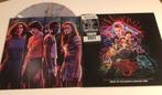 4 Lp's Stranger Things Coloured Vinyl, Cd's en Dvd's, Ophalen of Verzenden, Zo goed als nieuw, 12 inch
