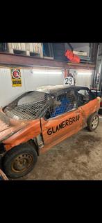 Cross auto Peugeot 206gti, Ophalen of Verzenden, Zo goed als nieuw