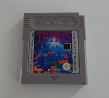 Tetris voor Nintendo Game Boy Classic beschikbaar voor biedingen