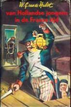 W.G.van de Hulst - Van Hollandse jongens in de Franse tijd,, Boeken, Ophalen of Verzenden, Gelezen