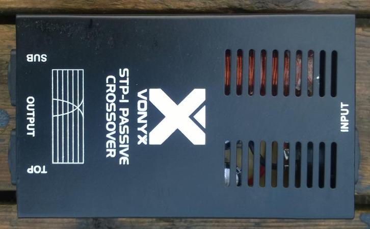 Luidsprekerfilter 1000 Watt sub - satelliet, Audio, Tv en Foto, Luidsprekers, Nieuw, Subwoofer, 120 watt of meer, Overige merken