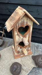 Leuk vogelhuisje - 39x21x16cm, Ophalen of Verzenden, Gebruikt
