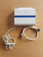 Te koop: Hirschmann SHOP HMV41 antenne versterker, Ophalen of Verzenden, Zo goed als nieuw, Minder dan 2 meter, Overige kabels