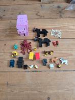Lego dieren. Paarden, aap, pappegaai, honden, minecraft, Ophalen of Verzenden, Zo goed als nieuw, Complete set, Lego
