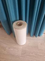 Rol transparant wikkelfolie hoogte 50 cm, Ophalen, Nieuw, Minder dan 5 m², Folie