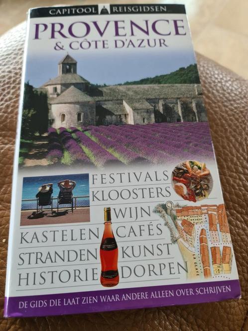 Capitool reisgids- Provence & Côte d'Azur, Boeken, Reisgidsen, Zo goed als nieuw, Europa, Capitool, Ophalen of Verzenden