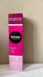 Matrix socolor pre-bonded haarverf permanent 7N midden blond, Sieraden, Tassen en Uiterlijk, Uiterlijk | Haarverzorging, Nieuw