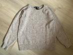10Days Alpaca wolmix trui lichtbruin taupe maat M (S), Ophalen of Verzenden, Zo goed als nieuw, Maat 38/40 (M), Beige