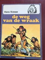 Indianenreeks, Eén stripboek, Ophalen of Verzenden, Gelezen