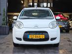Citroen C1 1.0-12V Ambiance |Carplay|Airco|El Ramen|APK, Voorwielaandrijving, Stof, Gebruikt, Met garantie (alle)