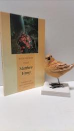 Henry, Matthew; Woorden van Matthew Henry, Ophalen of Verzenden, Gelezen, Christendom | Protestants