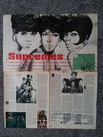 The Supremes:  de 60's story, Verzamelen, Muziek, Artiesten en Beroemdheden, Ophalen of Verzenden, Zo goed als nieuw, Boek, Tijdschrift of Artikel