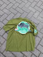 ISAF shirt maat L, Verzamelen, Militaria | Algemeen, Verzenden, Landmacht, Nederland, Kleding of Schoenen