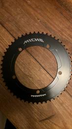 Miche voorblad 52t baanfiets, Ophalen of Verzenden, Nieuw, Algemeen, Crankstel of Pedalen