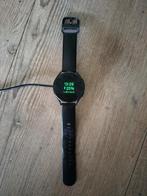 Samsung Galaxy Watch 4 Classic 46mm, Sieraden, Tassen en Uiterlijk, Smartwatches, Gebruikt, Zwart, Ophalen of Verzenden, GPS