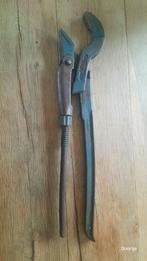 Vintage Gedore 175 pijptang sokkentang Zweeds model, Ophalen of Verzenden, Gebruikt