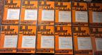 Kultur und schallplatte - Mitteilungen der Carl Lindström A., Verzenden, Gelezen, Artiest