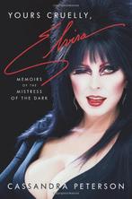 Yours cruelly ELVIRA, memoirs of the mistress of the dark., Ophalen of Verzenden, Nieuw, Personen