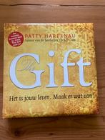 The gift - Patty Harpenau, Ophalen of Verzenden, Gelezen, Overige onderwerpen, Instructieboek