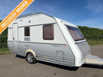 KIP 41 TDB FRANS BED VOORTENT MOVER VLOERVERWARMING beschikbaar voor biedingen