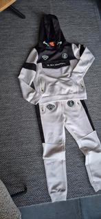 Black Bananas Trainingspak Maat 140, Ophalen of Verzenden, Gebruikt, Black Bananas, Jongen