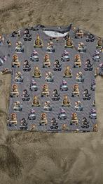 T-shirt safari grijs, Nieuw, Ophalen of Verzenden, Shirt of Longsleeve, Jongen