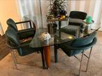 Design eettafel - Rolf Benz, Huis en Inrichting, Tafels | Eettafels, Kersenhout, Design, 150 tot 200 cm, Ophalen of Verzenden