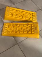 Fiamma Levelsystem, Ophalen, Gebruikt