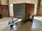 Saris Aanhanger Gesloten Aanhangwagen Dichte, Ophalen