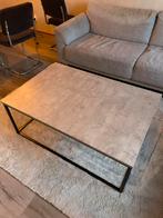 Salontafel grijs, Huis en Inrichting, Tafels | Salontafels, Ophalen