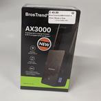 BrosTrend Ax3000 E3/AX3 in Doos | Nieuw in Seal, Flex Ltd., Zo goed als nieuw, https://flex.com/contact-us, Nobelstraat 10, 5807 GA Oostrum LB, Limburg, Nederland
