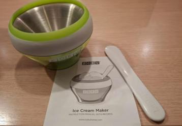 Zoku- Ice cream maker beschikbaar voor biedingen