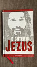 David de Vos - Dichter bij Jezus, Ophalen of Verzenden, Zo goed als nieuw, David de Vos