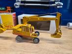 Broytt X21TL Mobiele Graafmachine NZG 1:50 Conrad Motorart, Hobby en Vrije tijd, Modelbouw | Auto's en Voertuigen, Overige merken