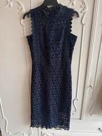 Nieuw blauw kanten jurk Reserved maat 38, Maat 38/40 (M), Blauw, Nieuw, Ophalen of Verzenden