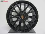 Originele Porsche Panamera 971 21 inch velgen Sport Design, Gebruikt, Velg(en), -, -