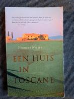 Een Huis in Toscane - Frances Mayes, Boeken, Ophalen of Verzenden, Gelezen, Frances Mayes