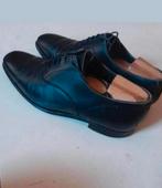 Crokett & Jones  41 1/2, Ophalen of Verzenden, Zo goed als nieuw, Zwart