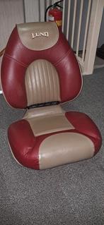 Nieuwe Lund Bootstoel, Watersport en Boten, Ophalen, Nieuw, Interieur en Kussens