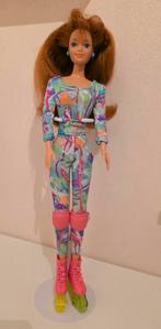 Barbie Hot Skatin' Midge 1994, Verzamelen, Poppen, Ophalen of Verzenden