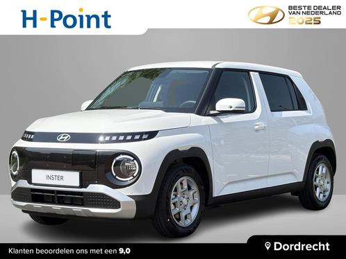 Hyundai INSTER Pulse 49 kWh |€2500 KORTING|VOORRAAD|NAVIGA, Auto's, Hyundai, Te koop, Overige modellen, ABS, Achteruitrijcamera